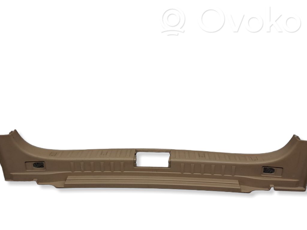 BMW 3 E90 E91 Protector del borde del maletero/compartimento de carga 