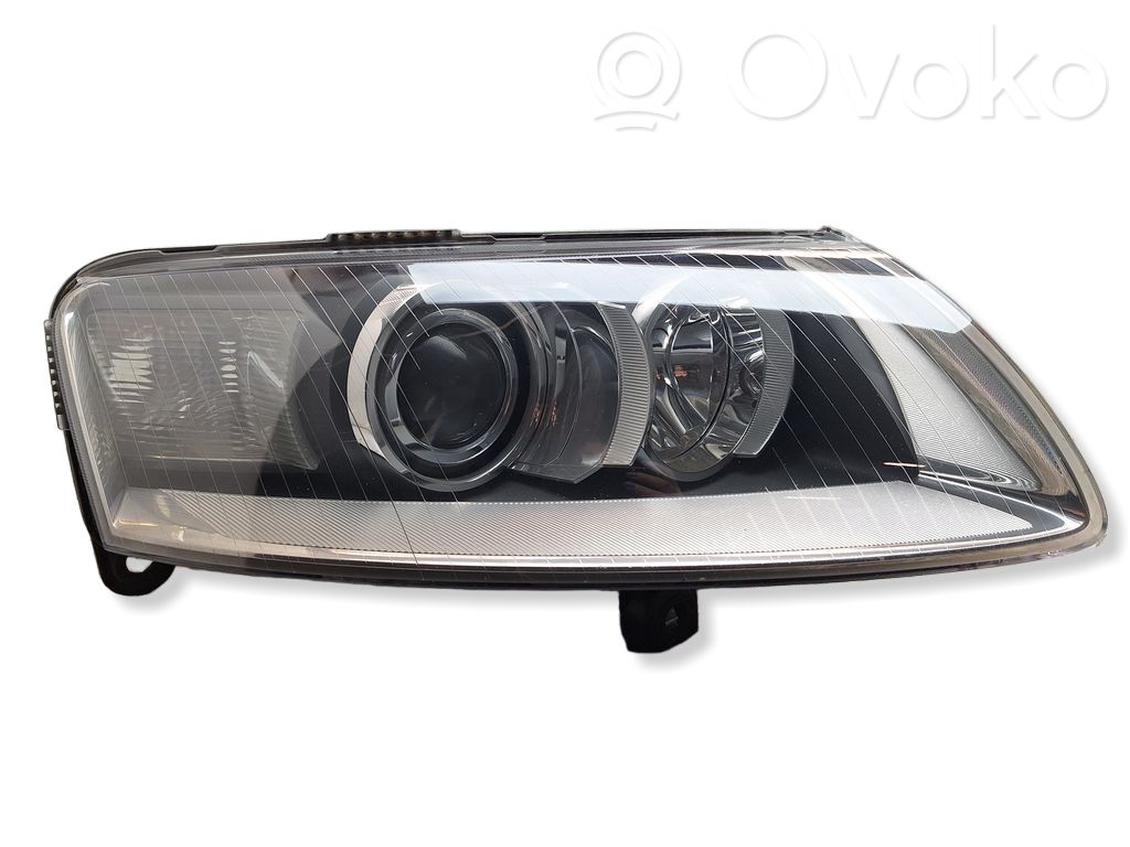 Audi A6 S6 C6 4F Scheinwerfer 