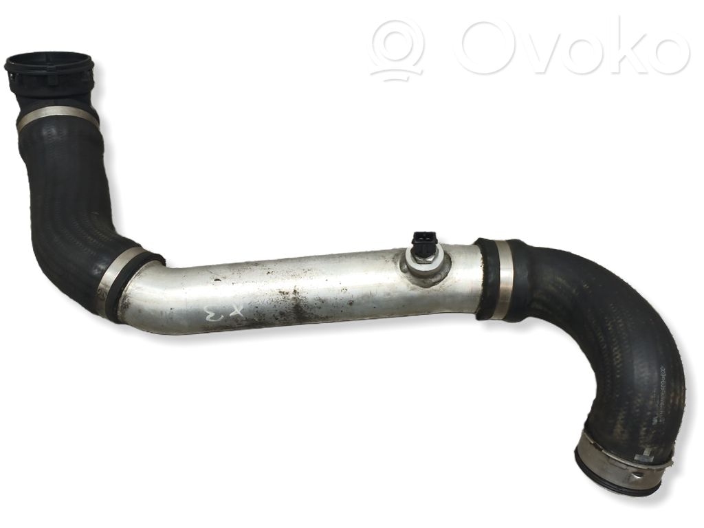 BMW X3 E83 Intercooler hose/pipe 