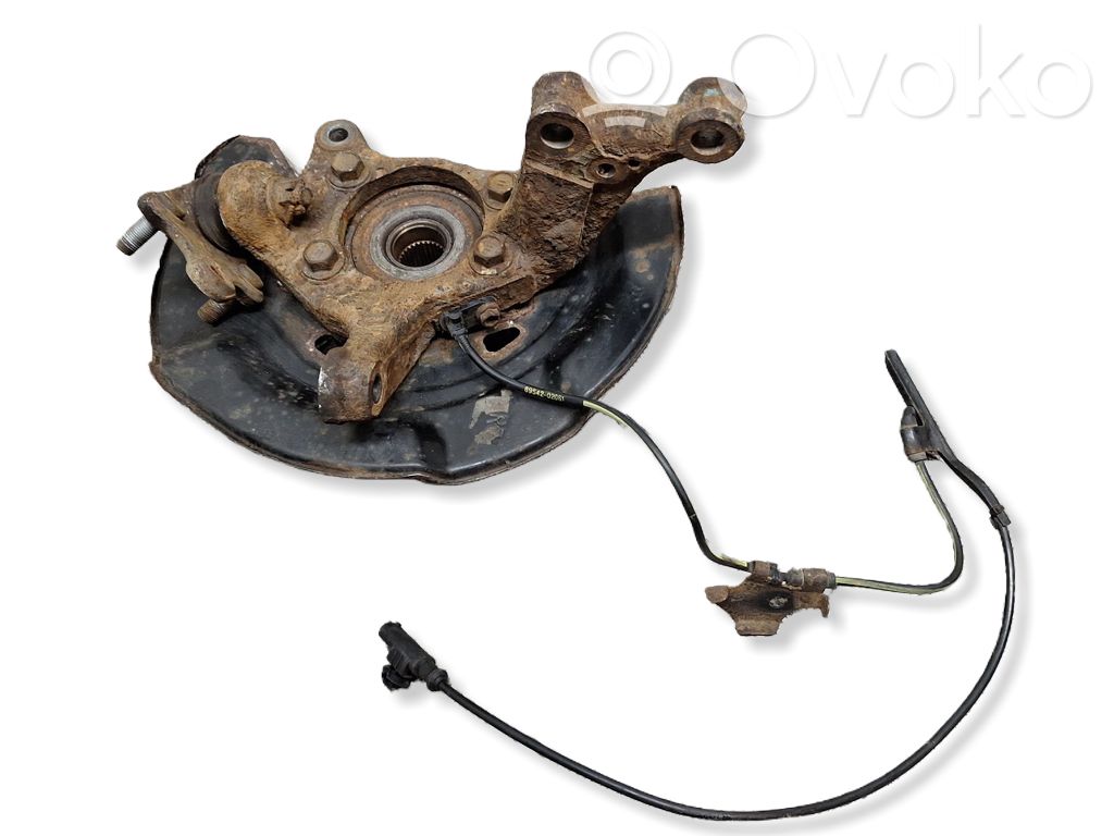 Toyota Verso Radnabe Vorderrad 
