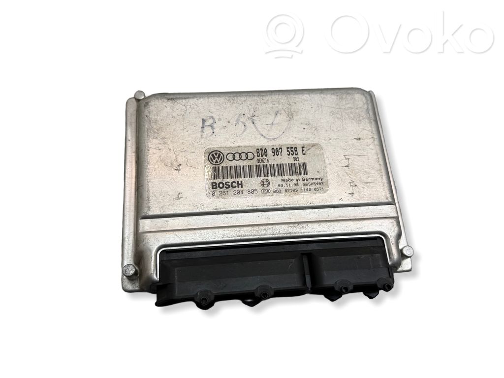 Volkswagen PASSAT B5 Engine control unit/module 