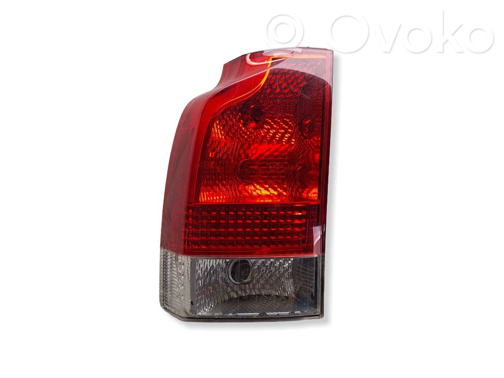 Volvo XC70 Takavalot 