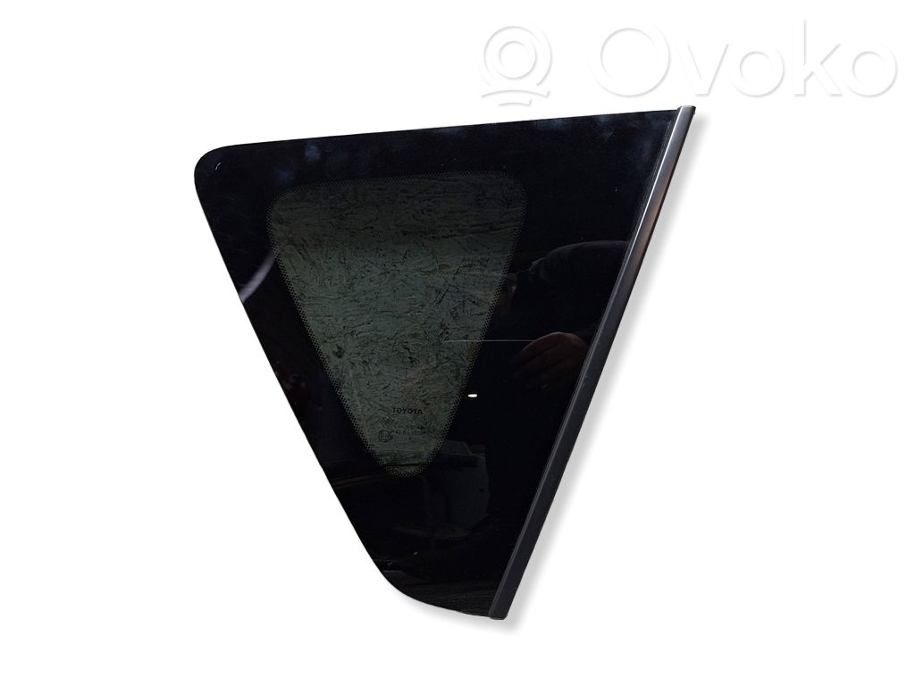 Toyota Verso Rear side window 