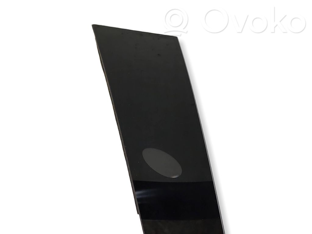 Tesla Model 3 (B) Pillar trim (exterior) 