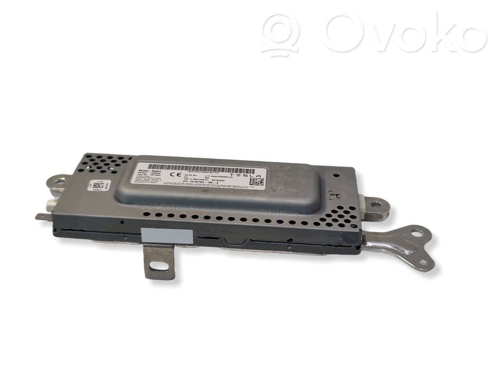 Tesla Model 3 Other control units/modules 