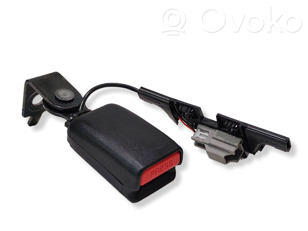 Tesla Model 3 Hebilla del cinturón de seguridad trasero 