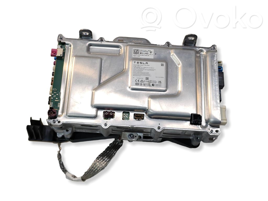 Tesla Model 3 Engine control unit/module 