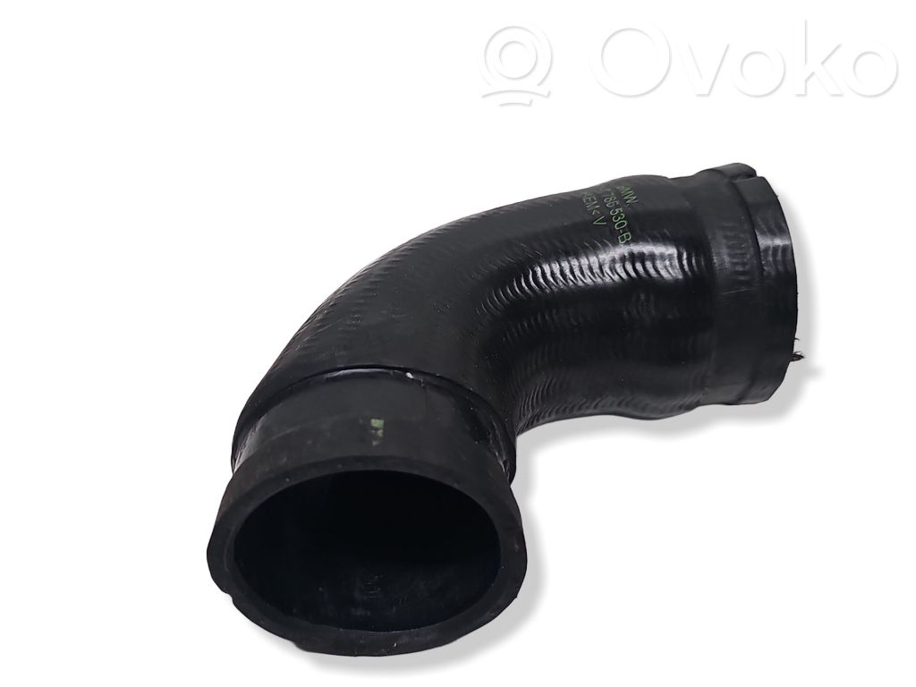 BMW 5 E39 Intercooler hose/pipe 