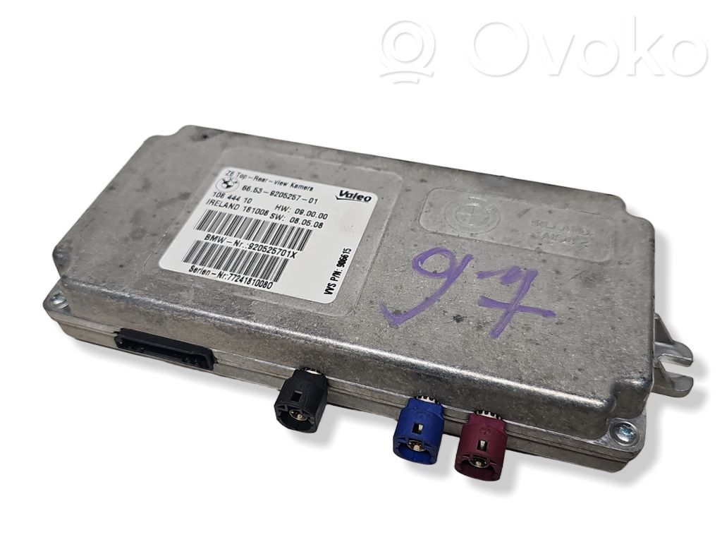 BMW 7 F01 F02 F03 F04 Moduł / Sterownik kamery 