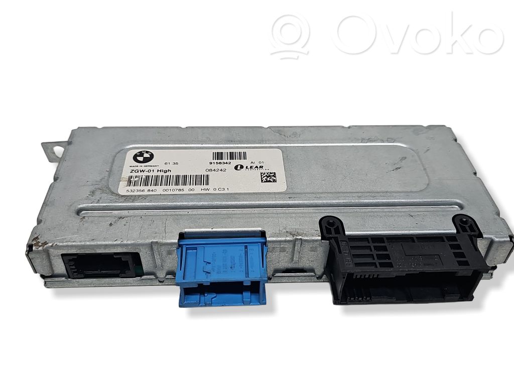 BMW 7 F01 F02 F03 F04 Inne komputery / moduły / sterowniki 