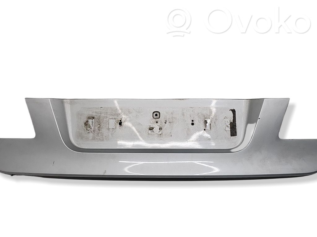 BMW 7 F01 F02 F03 F04 Poszycie / Tapicerka tylnej klapy bagażnika 