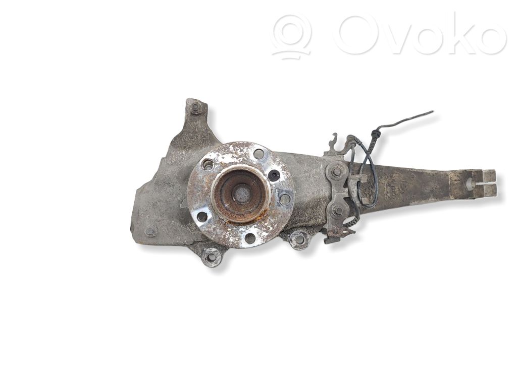 BMW 7 F01 F02 F03 F04 Zwrotnica koła przedniego 