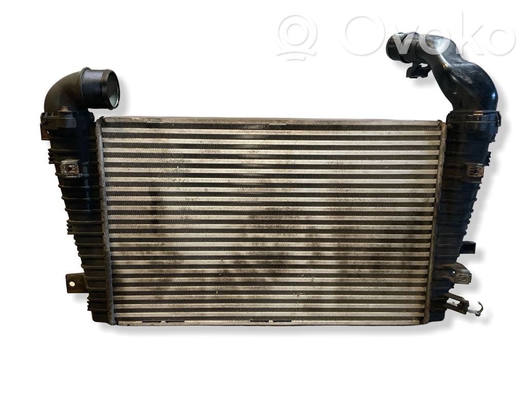 Opel Zafira B Interkūlerio radiatorius 