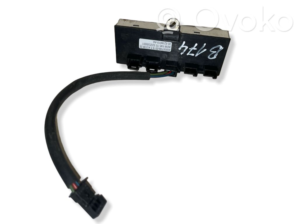 Mercedes-Benz E W211 Other control units/modules 