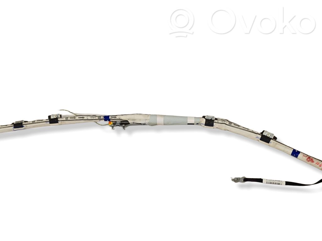 Opel Corsa E Kopfairbag 