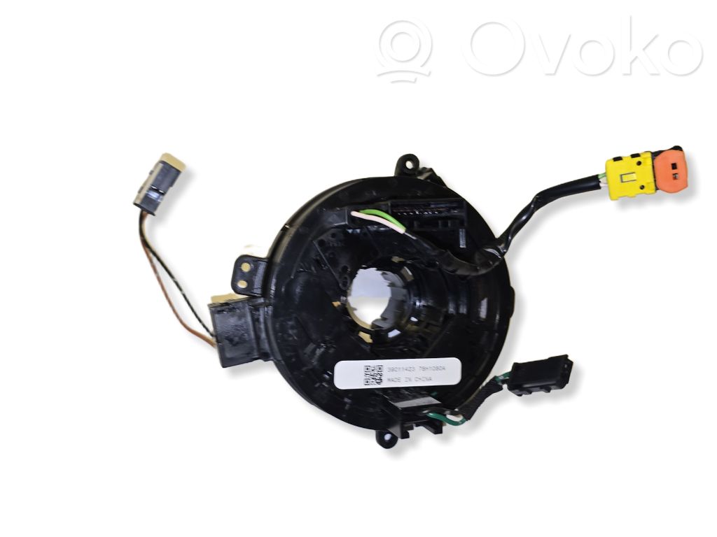 Opel Corsa E Bague collectrice/contacteur tournant airbag (bague SRS) 