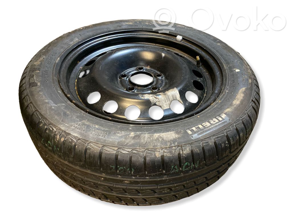 Opel Vectra C Rueda de repuesto R16 