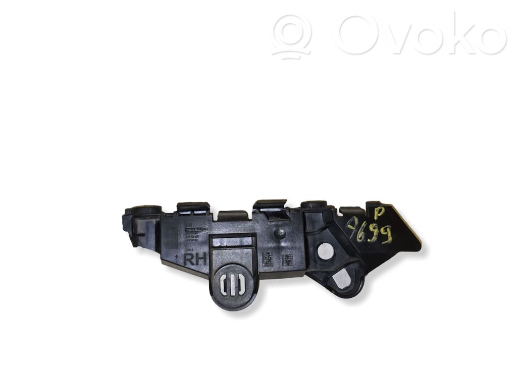 Opel Corsa E Front bumper mounting bracket 