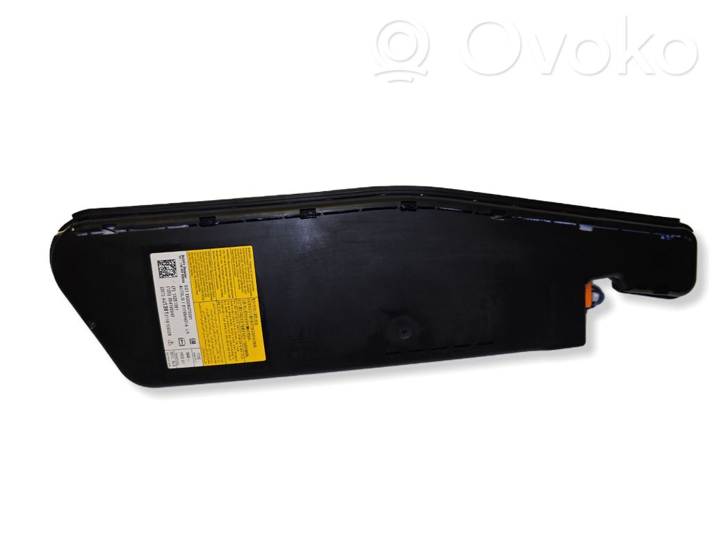 Seat airbag   13251381