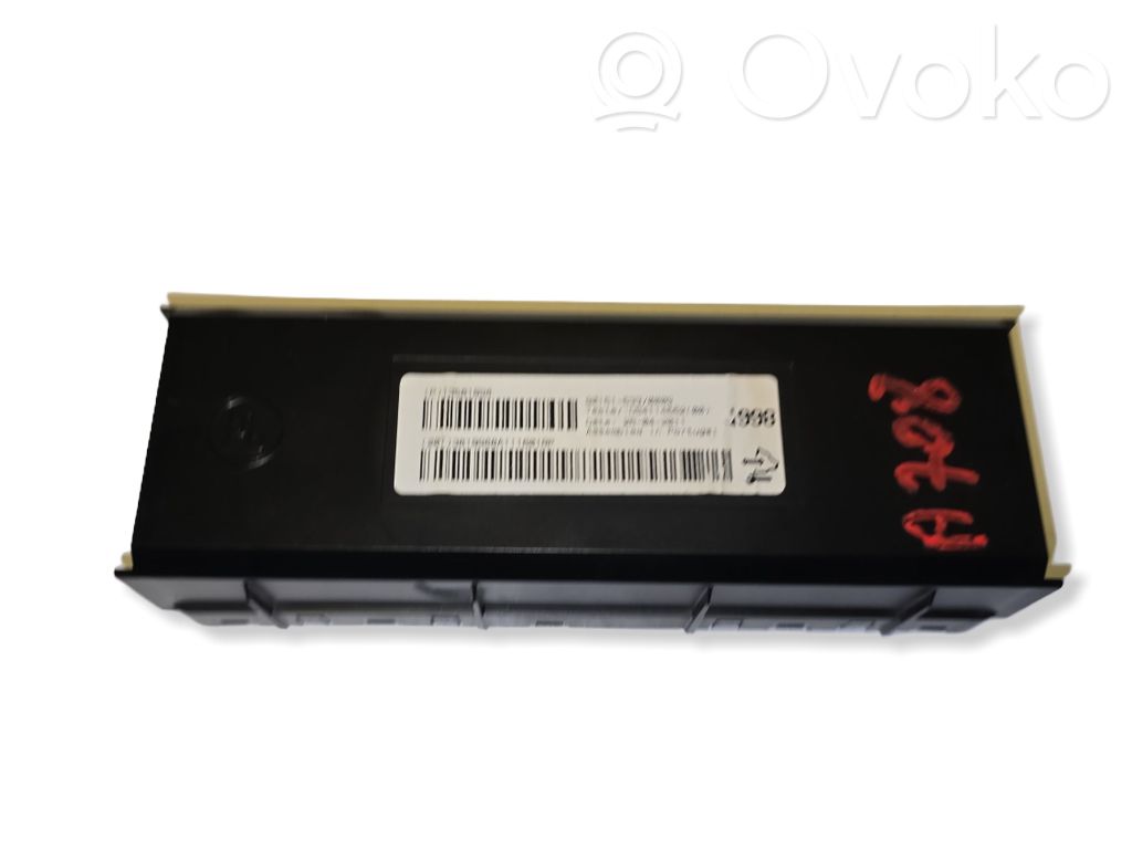 Opel Astra J Autres unités de commande / modules 