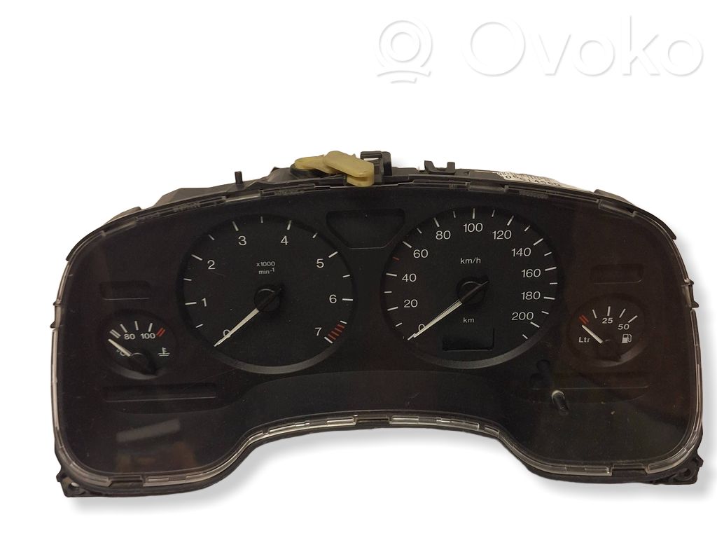 Opel Astra G Licznik / Prędkościomierz 