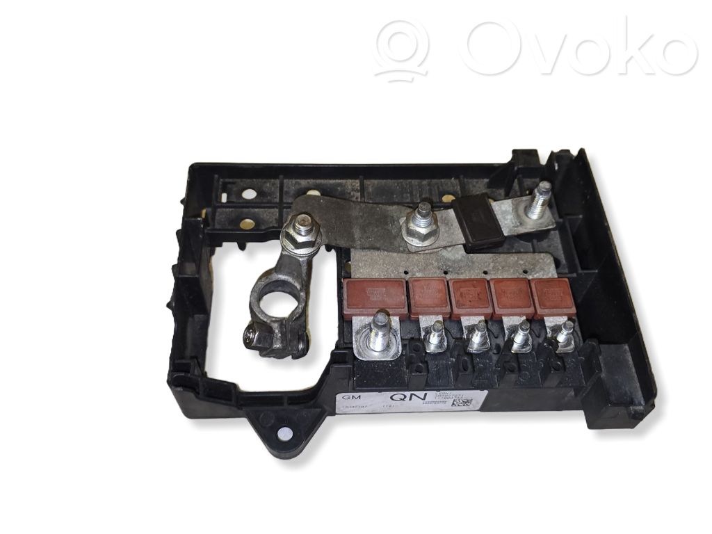 Opel Astra J Positive wiring loom 
