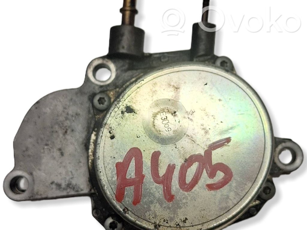 Opel Astra H Bomba de vacío 