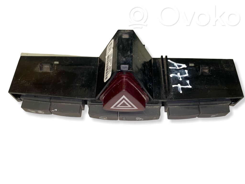 Hazard light switch   13250807,24887833