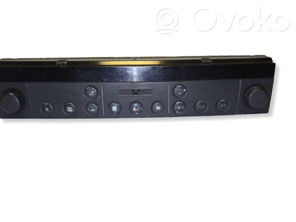 Climate control unit   24449677,24449468
