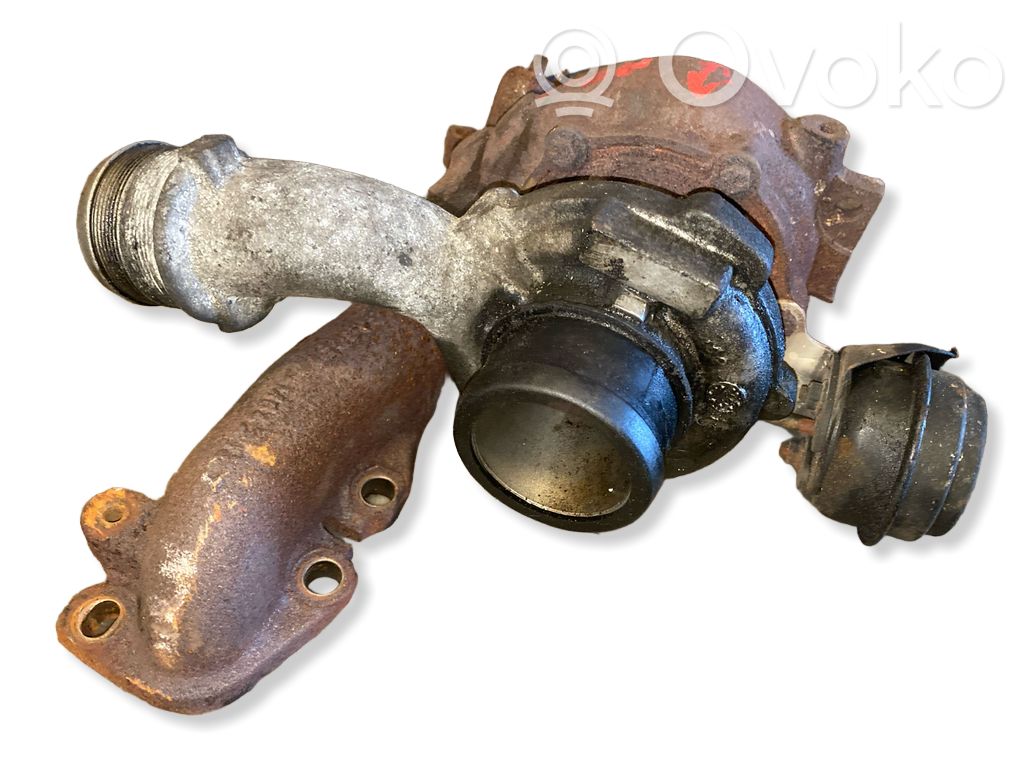 Cadillac BLS Turboahdin 
