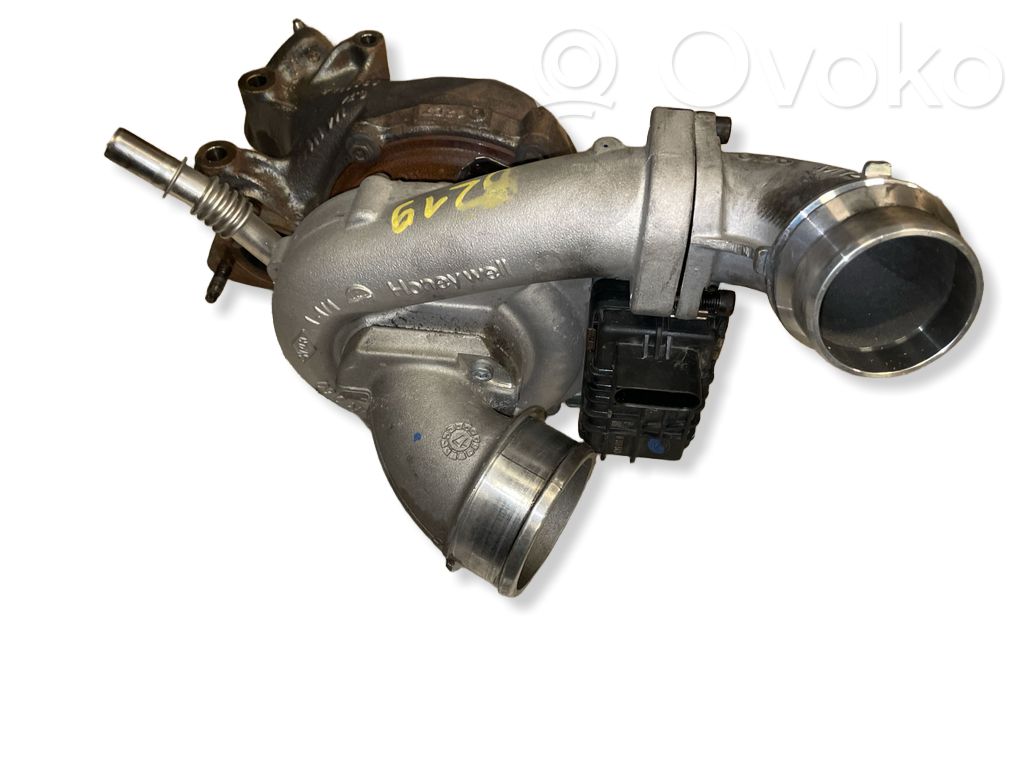 Turbina   35242186F,6NW009543,763797,8222225