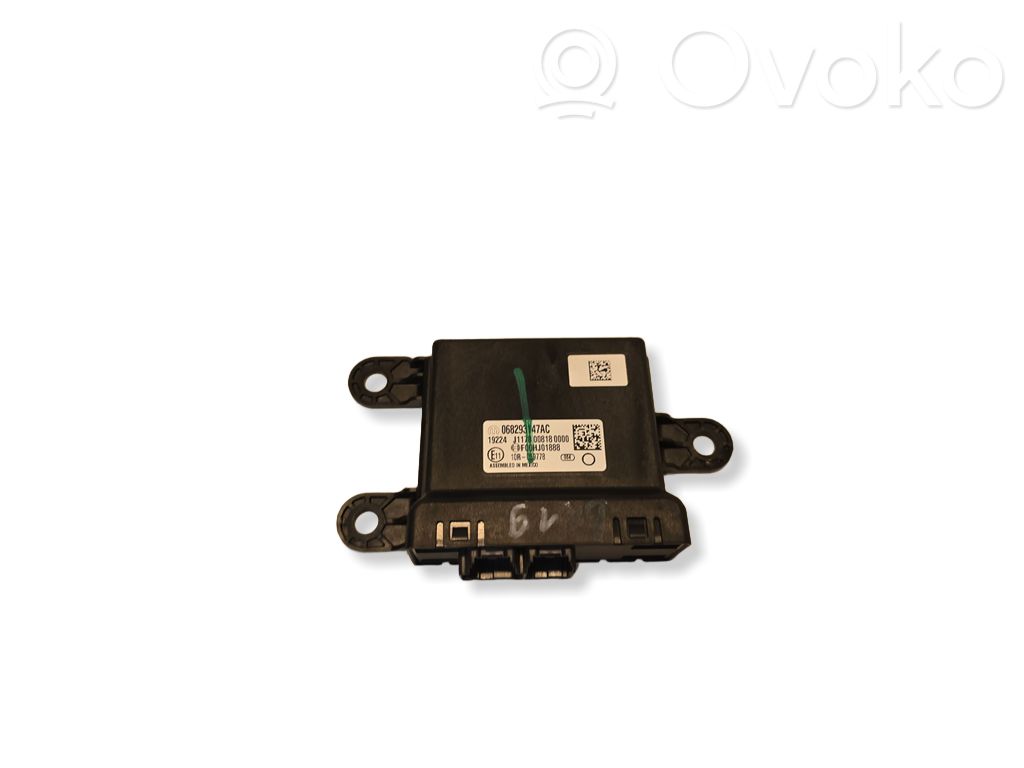 Autres unités de commande / modules   068293147AC,F00HJ01888,J1178008180000