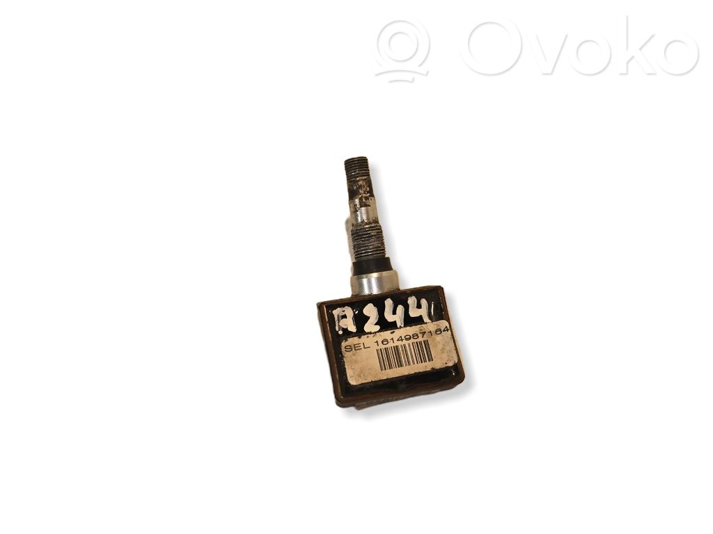Opel Astra J Tire pressure sensor 