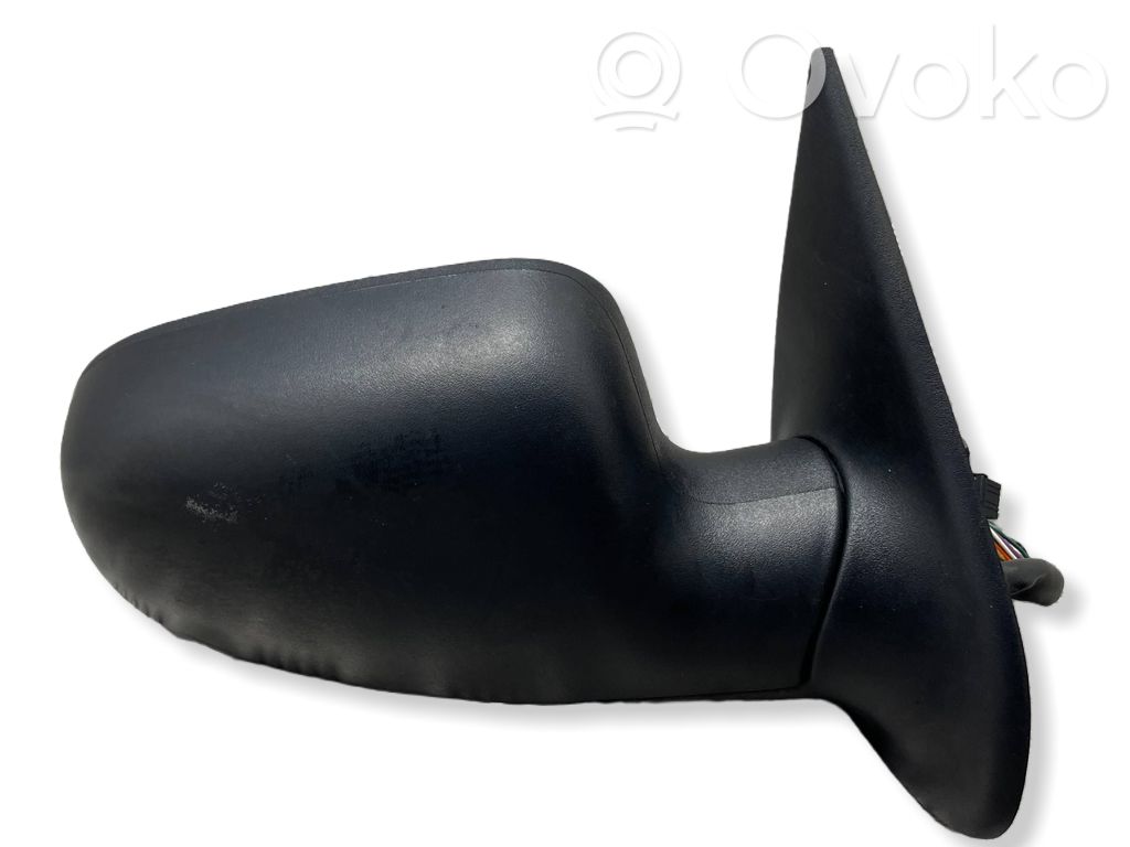 Jeep Grand Cherokee (WJ) Front door electric wing mirror 