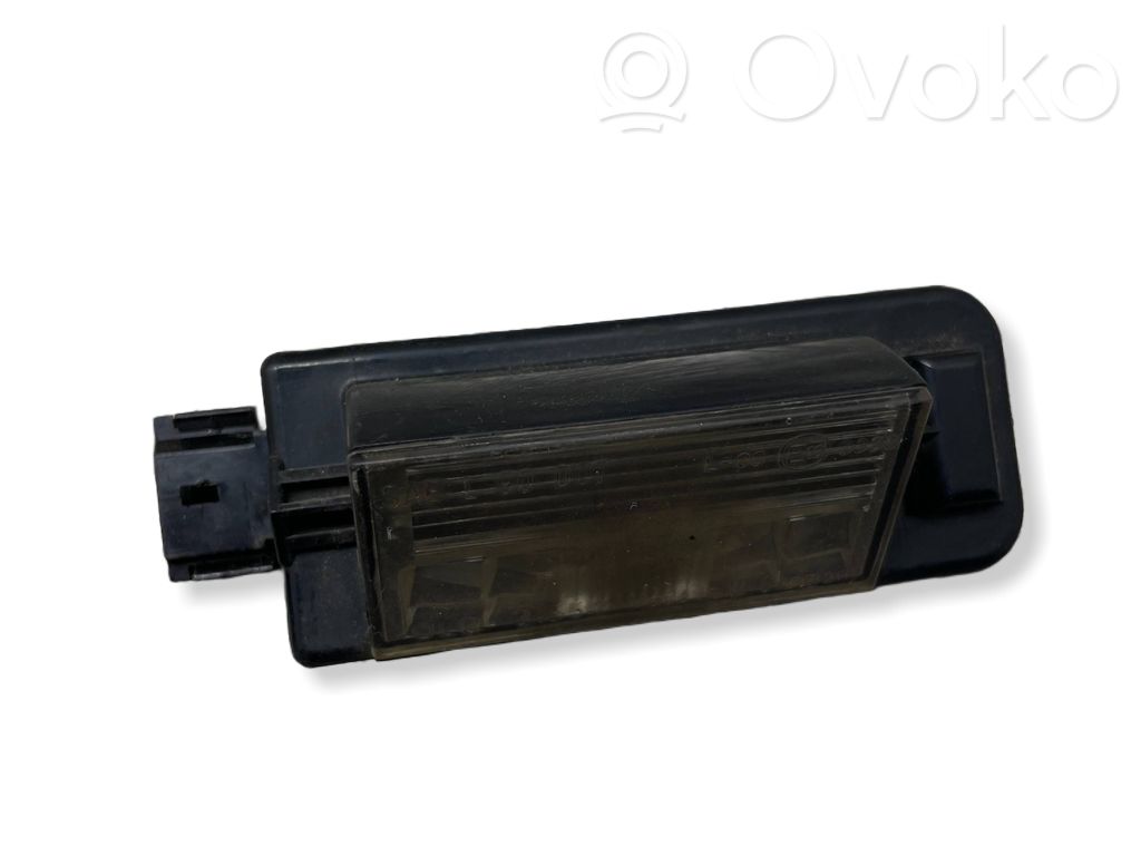 BMW 3 E36 Number plate light 