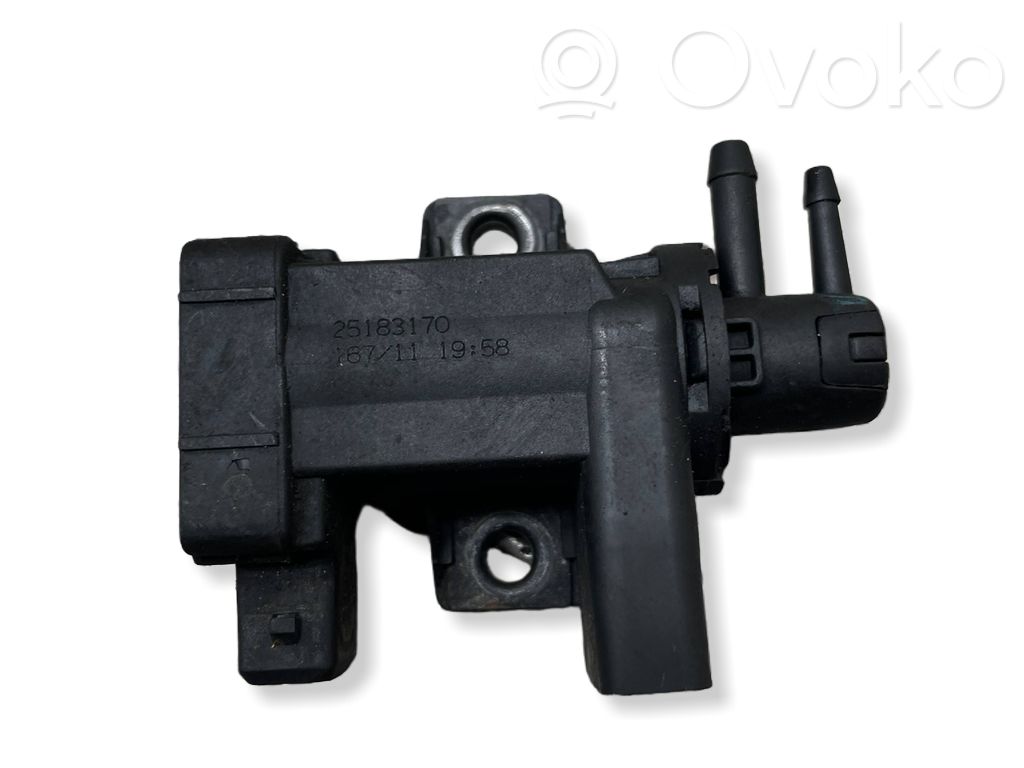 Chevrolet Captiva Solenoīda vārsts 