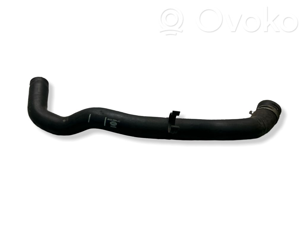 Land Rover Range Rover Sport L320 Conductă/furtun lichid de răcire motor 