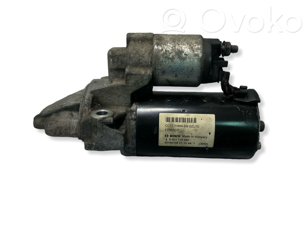 Motor de arranque   CC1T11000BB,0001115089,20140108
