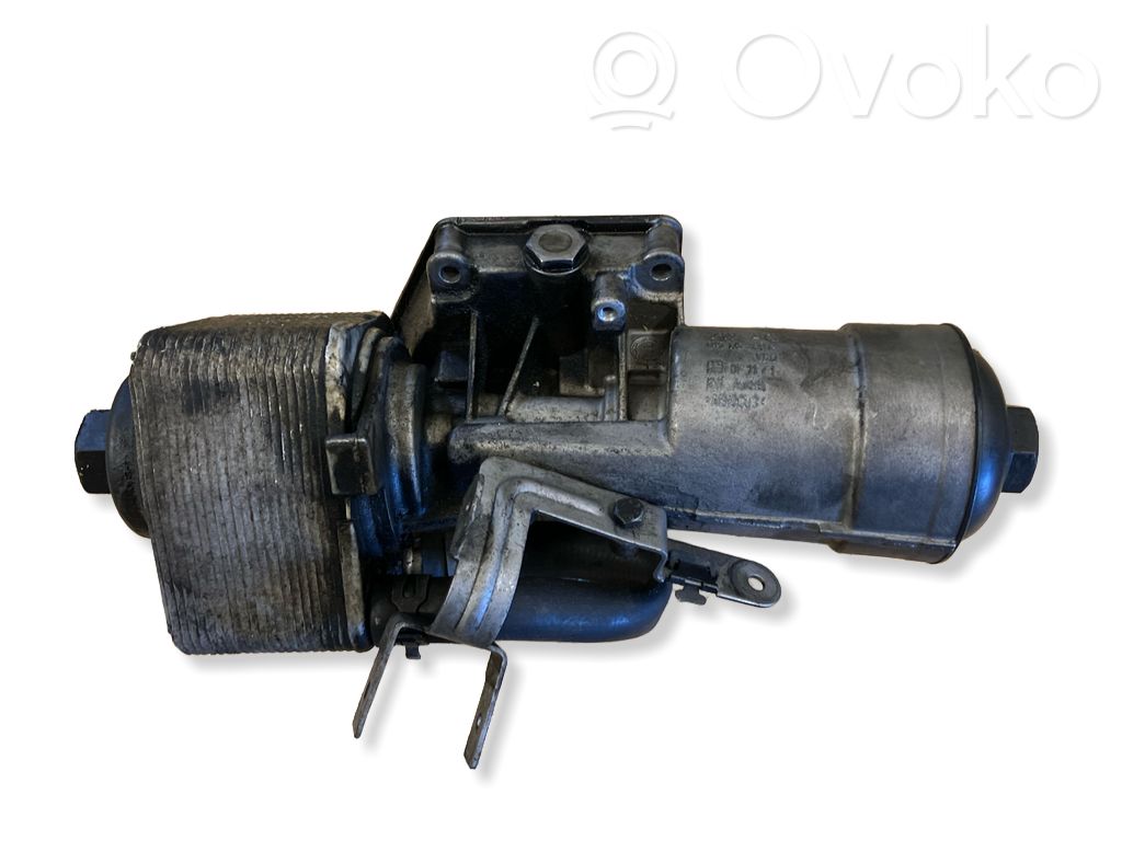 Volkswagen Golf VI Mocowanie / uchwyt filtra oleju 