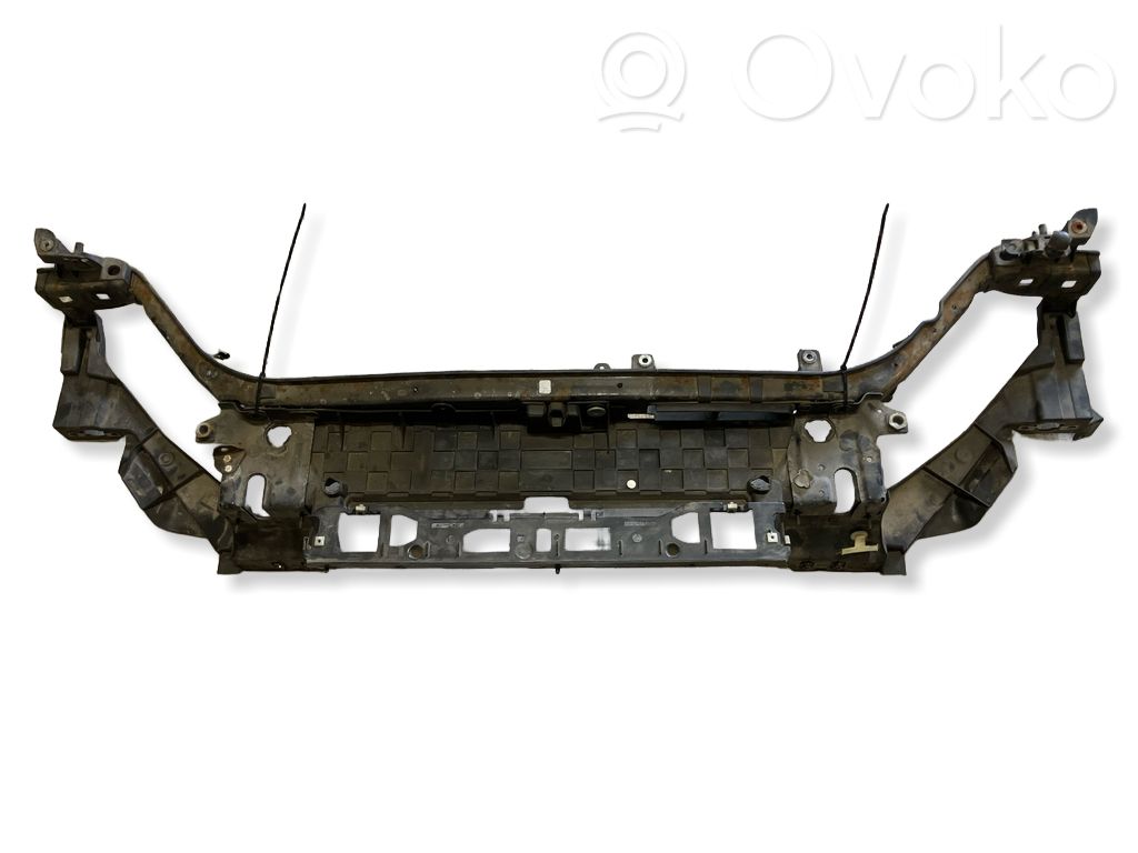 Ford Fusion II Radiatoru paneļa augšējā daļa (televizors) 