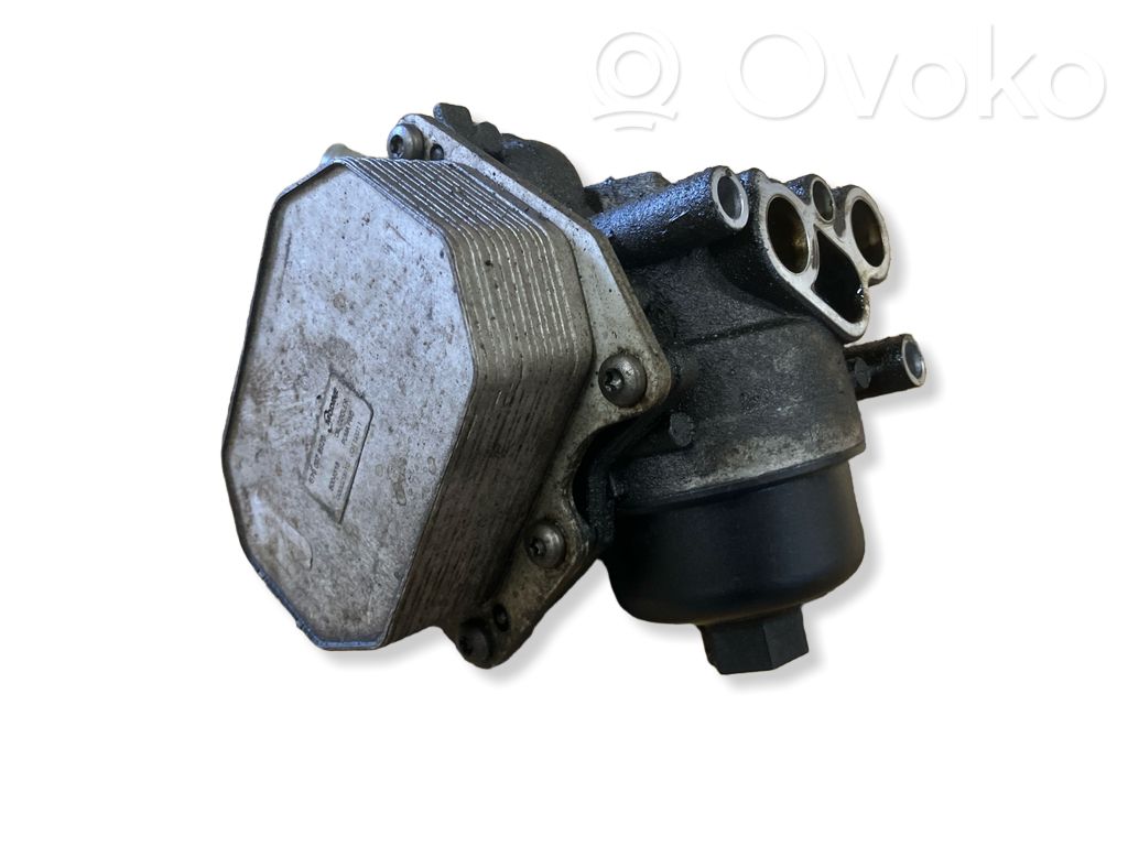 Ford Transit Oil filter mounting bracket 