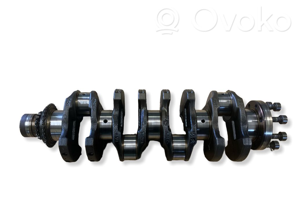 Ford Transit Crankshaft 