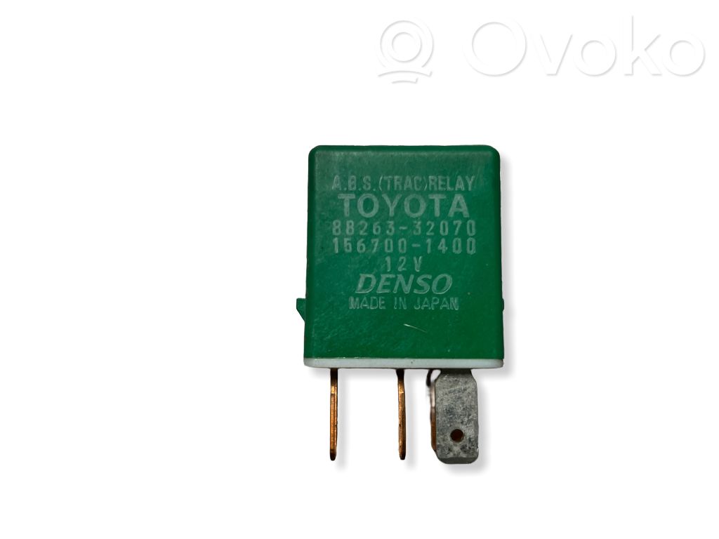 Toyota Prius (XW20) Otros relés 