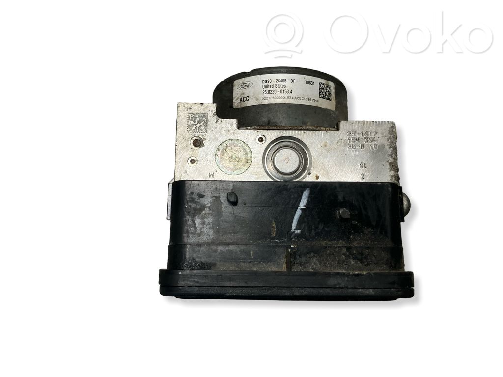 Bomba de ABS   DG9C2C405DF,DG9C2C219DF