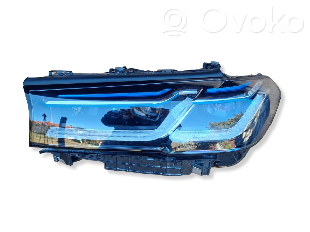 BMW 5 G30 G31 G38 Headlight/headlamp 