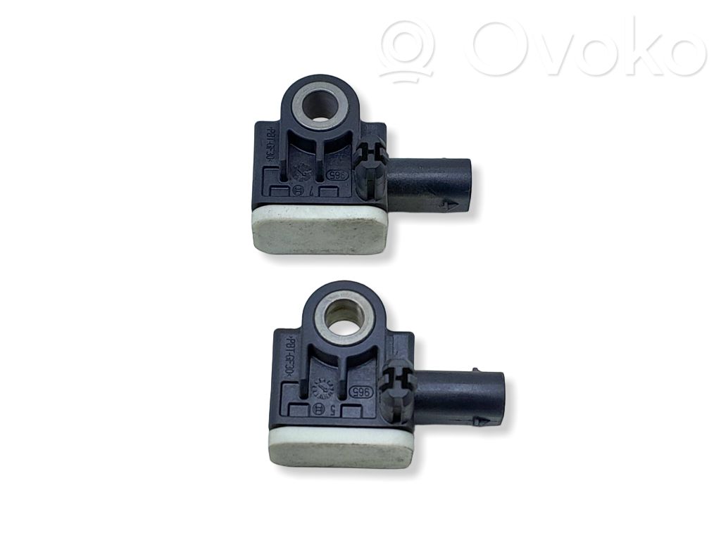 Audi A6 S6 C6 4F Airbagsensor Crashsensor Drucksensor 