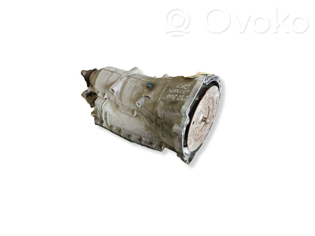 BMW 3 E90 E91 Automatic gearbox 
