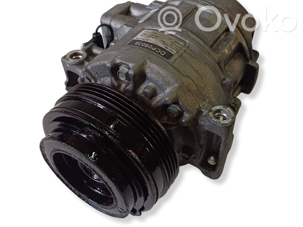 Klimakompressor Pumpe   DCP05039,4371005260,7SBU16C