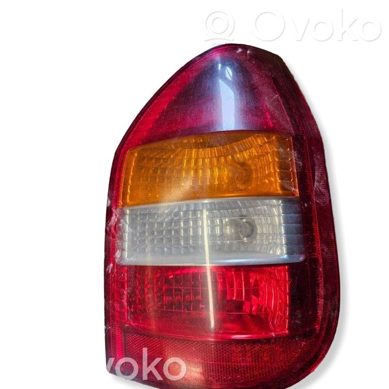 Opel Zafira A Takavalot 