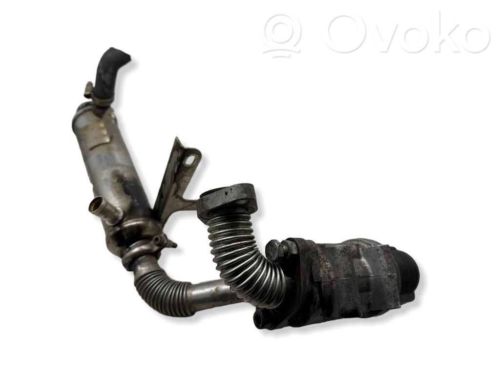 Opel Astra H Răcitor supapă EGR 